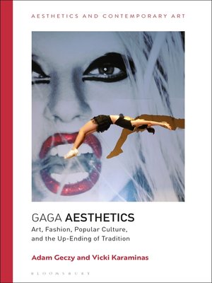 cover image of Gaga Aesthetics